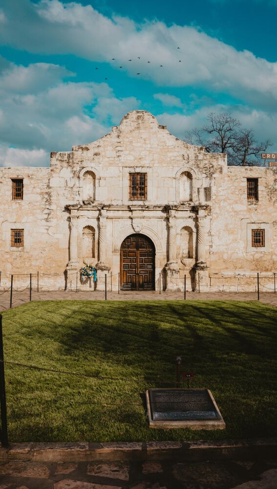 El Álamo, Texas
