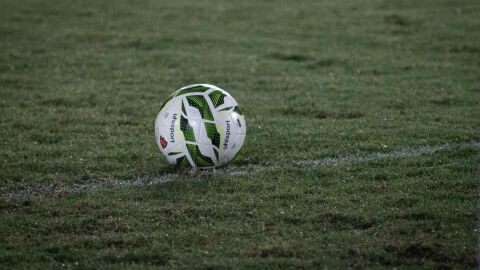 Bal&oacute;n de f&uacute;tbol 