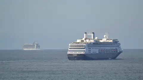 Cruceros en A Coruña Cruceros en A Coruña