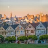 Painted Ladies, San Francisco