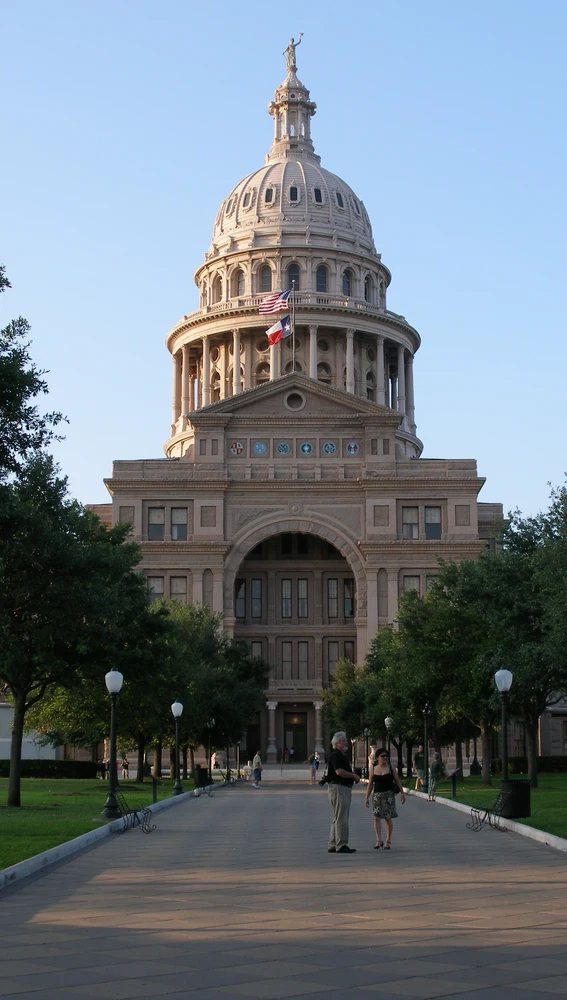 Capitolio, Austin Capitolio, Austin