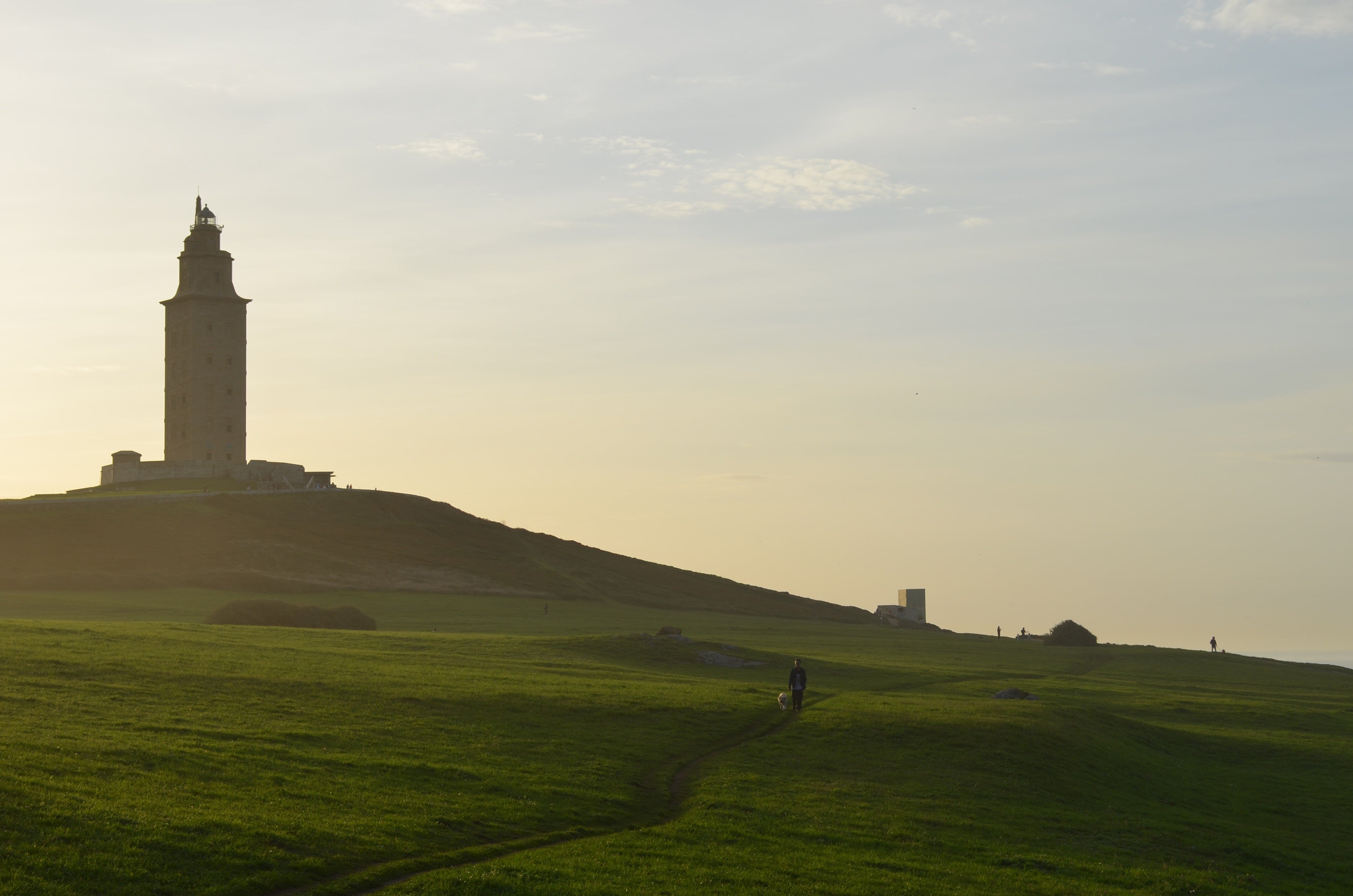 A Coruña, la ciudad gallega que vive abrazada por el Atlántico A Coruña, la ciudad gallega que vive abrazada por el Atlántico