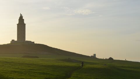 Torre de H&eacute;rcules