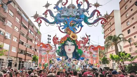 Nuevo primer premio para Florida Portazgo con "Génisis" de Josué Beitia Nuevo primer premio para Florida Portazgo con "Génisis" de Josué Beitia