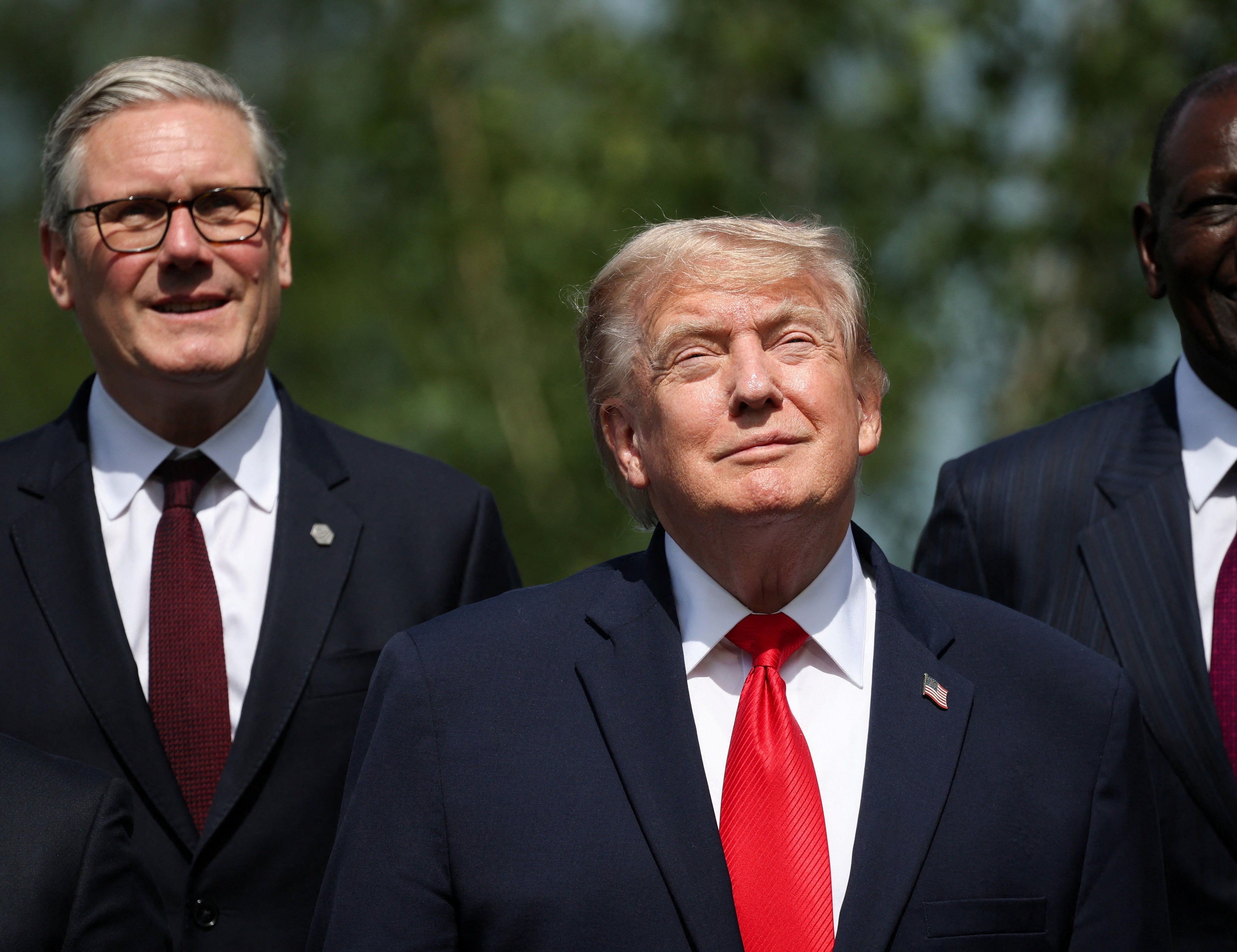 Trump da por hecho la dimisión de Starmer y le acusa de haber "fallado estrepitosamente" en inmigración Trump da por hecho la dimisión de Starmer y le acusa de haber "fallado estrepitosamente" en inmigración
