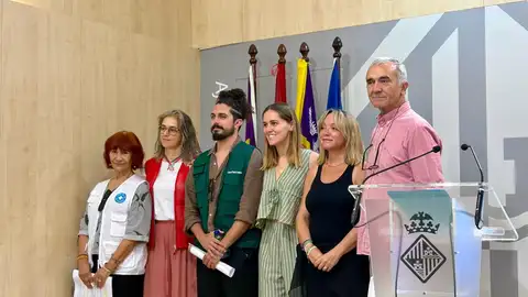 El 70% de las mujeres en situación de prostitución atendidas en Palma está en situación irregular El 70% de las mujeres en situación de prostitución atendidas en Palma está en situación irregular
