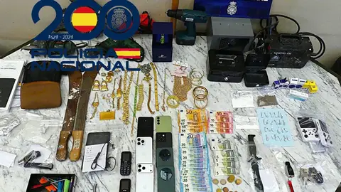 Once detenidos en Morón de la Frontera que pertenecían a una organización criminal dedicada al tráfico de drogas Once detenidos en Morón de la Frontera que pertenecían a una organización criminal dedicada al tráfico de drogas