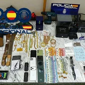 Once detenidos en Morón de la Frontera que pertenecían a una organización criminal dedicada al tráfico de drogas Once detenidos en Morón de la Frontera que pertenecían a una organización criminal dedicada al tráfico de drogas