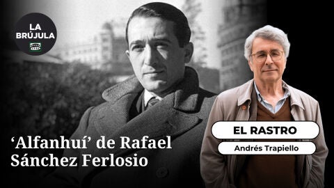 El Rastro: Una edici&oacute;n de &lsquo;Alfanhu&iacute;&rsquo; de Rafael S&aacute;nchez Ferlosio