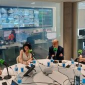 Taula Rodona des del Future Road Lab de la C-32
