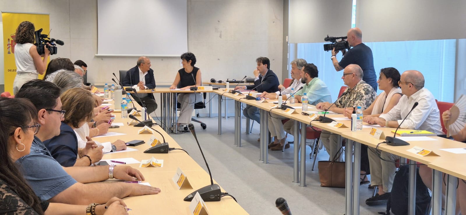 El Gobierno critica a Baleares por haber puesto trabas al proceso de regularización de migrantes El Gobierno critica a Baleares por haber puesto trabas al proceso de regularización de migrantes
