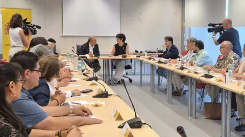 El Gobierno critica a Baleares por haber puesto trabas al proceso de regularización de migrantes El Gobierno critica a Baleares por haber puesto trabas al proceso de regularización de migrantes
