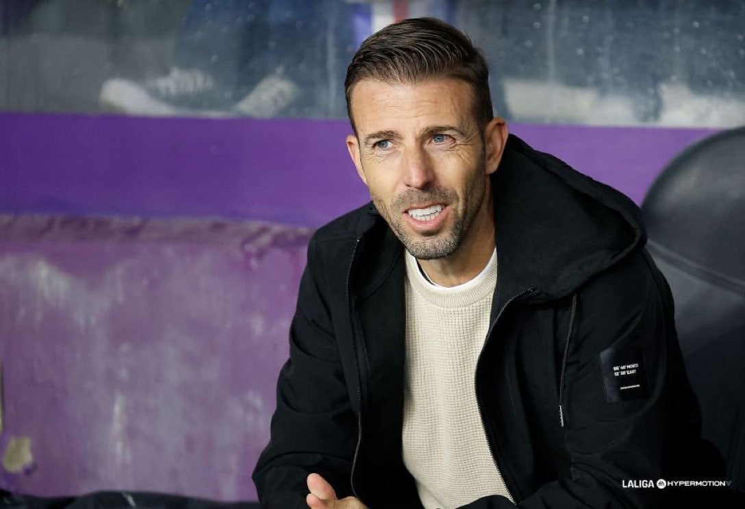 Luis García llega al Mallorca para volver a primera Luis García llega al Mallorca para volver a primera