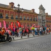 El sector logístico de la provincia continúa reivindicando la mejora de sus condiciones laborales