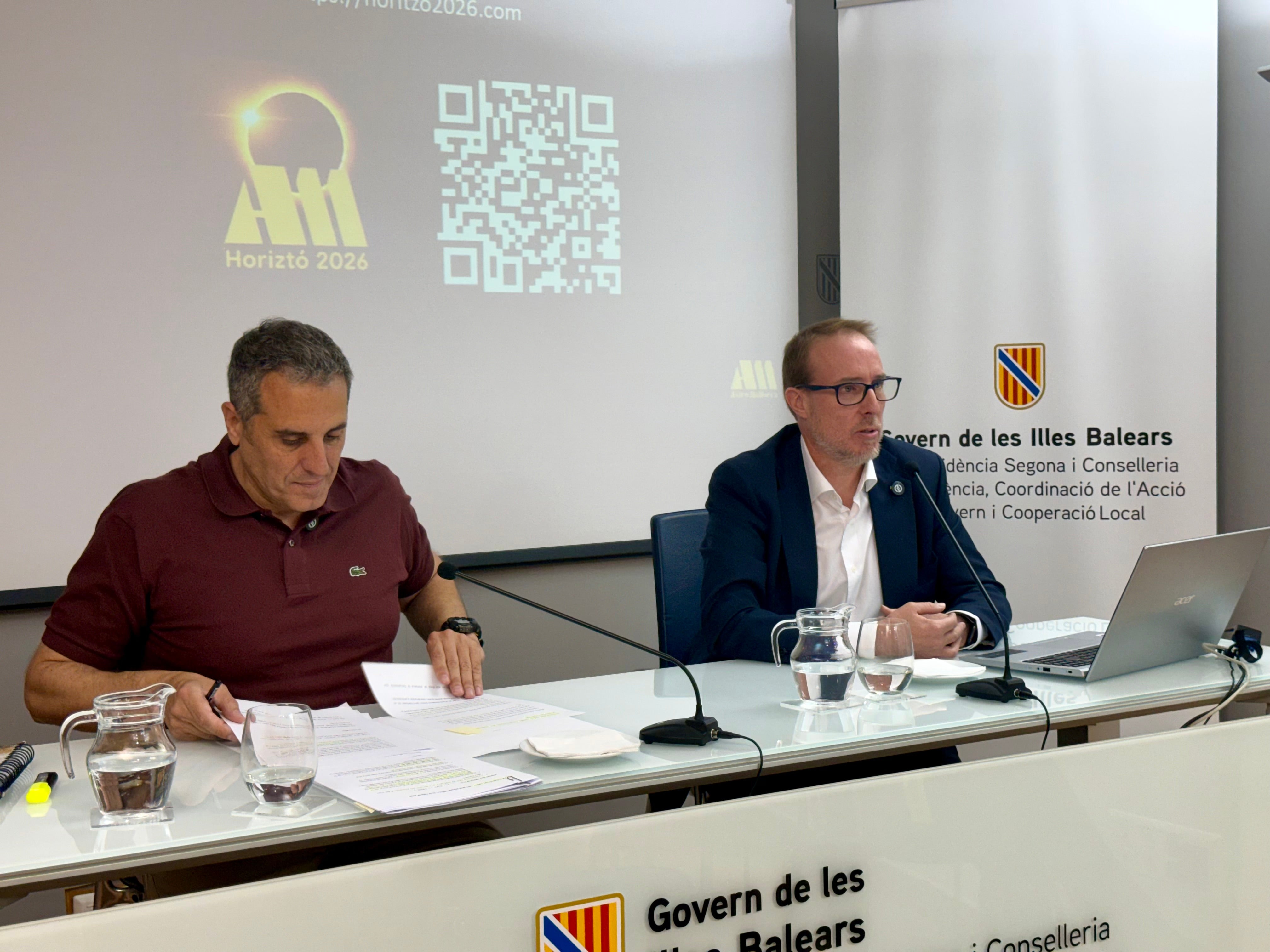 Ya disponible la app ‘Horiztó Eclipse 2026’ para ver de forma segura el eclipse solar total del próximo 12 de agosto Ya disponible la app ‘Horiztó Eclipse 2026’ para ver de forma segura el eclipse solar total del próximo 12 de agosto