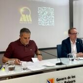 El Govern y AstroMallorca presentan la aplicación ‘Horiztó Eclipse 2026’, una herramienta para facilitar a la ciudadanía ver de forma segura el eclipse solar total del próximo 12 de agosto.