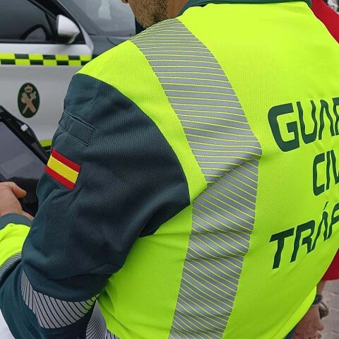 Interceptado un conductor ebrio por la A-4 en sentido contrario durante 10 kilómetros