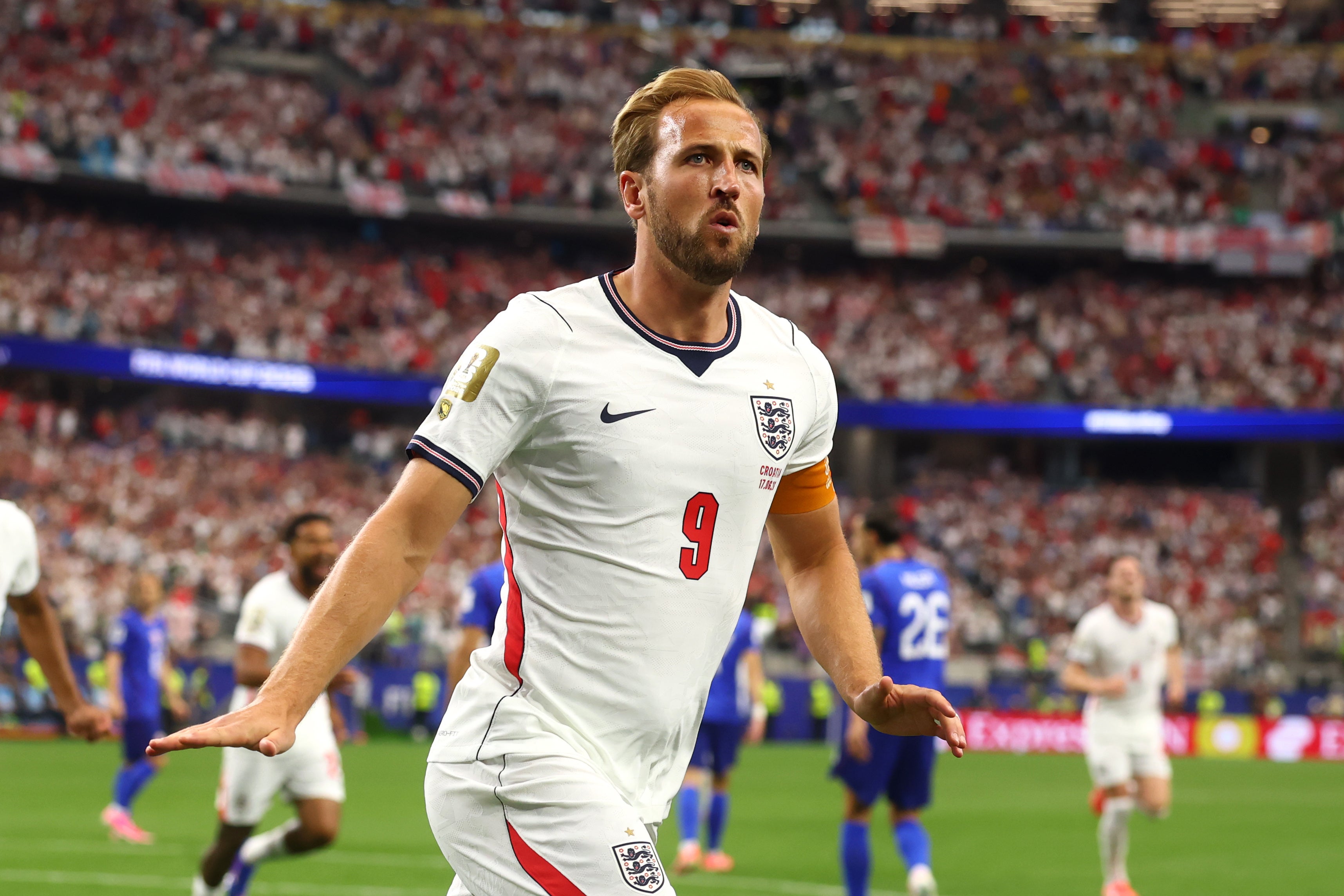 Un hechicero ghanés amenaza a Harry Kane: "Sé qué debo hacer para detenerlo" Un hechicero ghanés amenaza a Harry Kane: "Sé qué debo hacer para detenerlo"