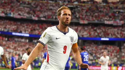 Harry Kane ante Croacia Harry Kane ante Croacia