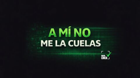 A m&iacute; no me la cuelas 1x01: De lo que ves, no te creas nada
