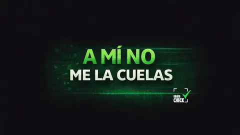 A mí no me la cuelas 1x01: De lo que ves, no te creas nada A mí no me la cuelas 1x01: De lo que ves, no te creas nada