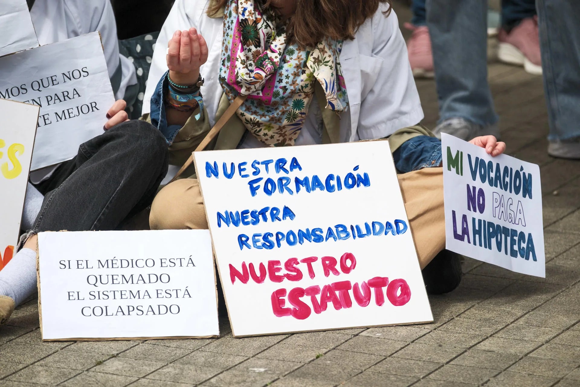 La huelga médica en Canarias se enquista: el SCS defiende la negociación y el Sindicato de Médicos rechaza una oferta “inaceptable” La huelga médica en Canarias se enquista: el SCS defiende la negociación y el Sindicato de Médicos rechaza una oferta “inaceptable”