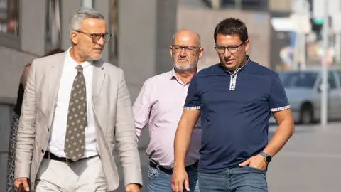 La Fiscalía pide ocho años de cárcel para el exdiputado socialista Tito Berni por cohecho y pertenencia a grupo criminal La Fiscalía pide ocho años de cárcel para el exdiputado socialista Tito Berni por cohecho y pertenencia a grupo criminal