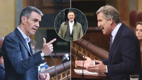 Pérez-Reverte elogia la resistencia política de Sánchez tras el pleno sobre corrupción: "Son unos profesionales" Pérez-Reverte elogia la resistencia política de Sánchez tras el pleno sobre corrupción: "Son unos profesionales"