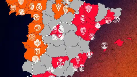 El CD Teruel compartirá grupo con Real Zaragoza y SD Huesca El CD Teruel compartirá grupo con Real Zaragoza y SD Huesca
