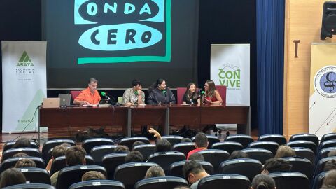 Onda Cero colaborando con el proyecto Convive: impulso rural Vald&eacute;s, de ASATA.