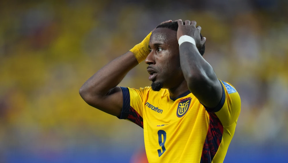 Última hora del Mundial de Fútbol 2026: Ecuador se juega todo ante Alemania Última hora del Mundial de Fútbol 2026: Ecuador se juega todo ante Alemania