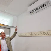 Más de 3.400 nuevos elementos de climatización en los centros docentes de la provincia de Sevilla Más de 3.400 nuevos elementos de climatización en los centros docentes de la provincia de Sevilla