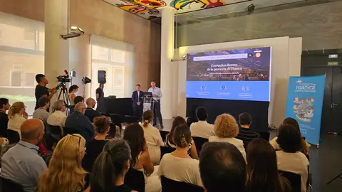 La Diputación de Huesca estrena web destinada al turismo MICE Rural La Diputación de Huesca estrena web destinada al turismo MICE Rural