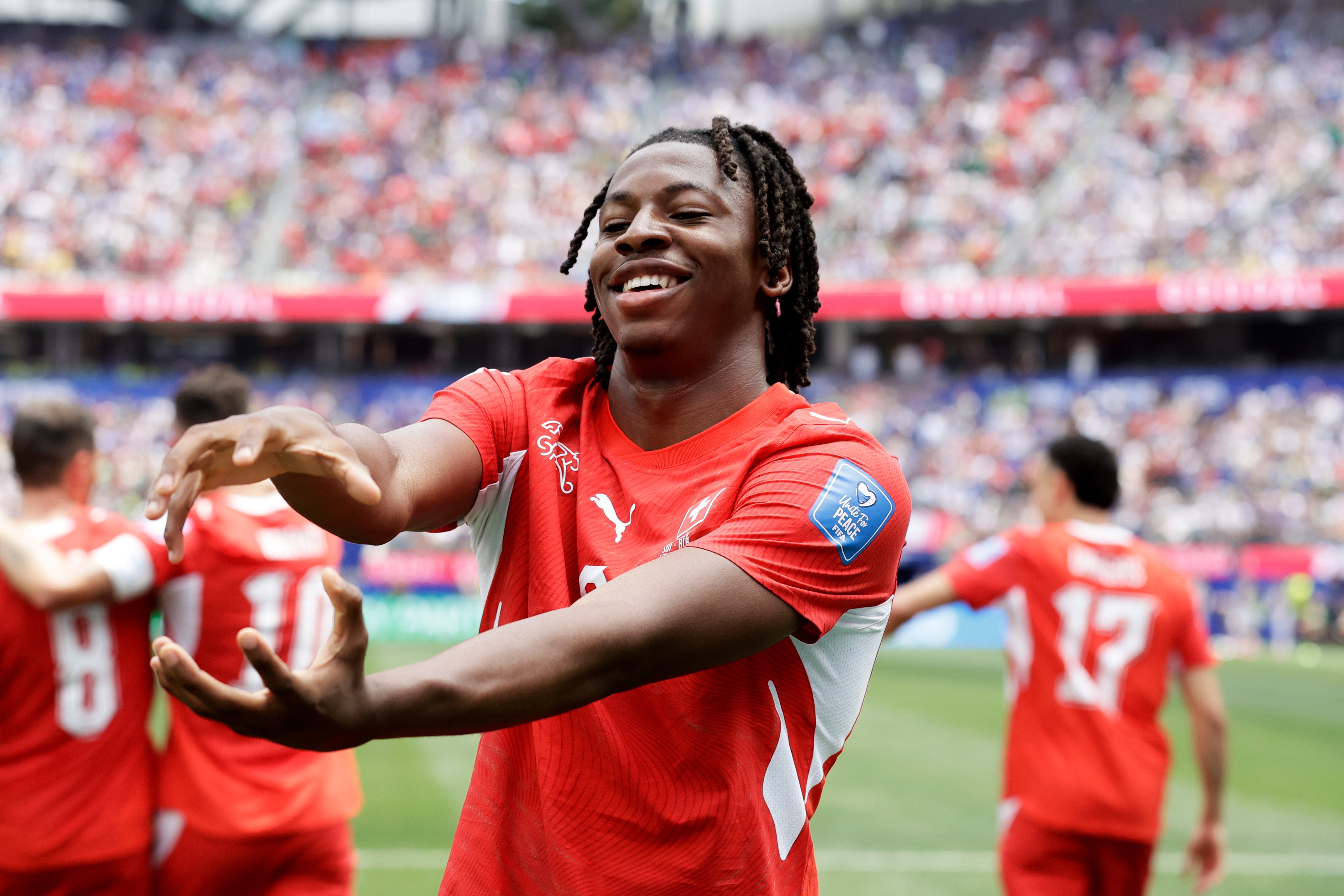 Última hora del Mundial de Fútbol 2026: Suiza y Canadá se clasifican para dieciseisavos como primera y segunda Última hora del Mundial de Fútbol 2026: Suiza y Canadá se clasifican para dieciseisavos como primera y segunda