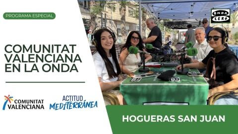 CVELO HOGUERAS SAN JUAN 