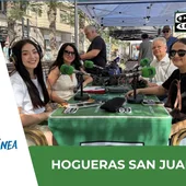 CVELO HOGUERAS SAN JUAN CVELO HOGUERAS SAN JUAN