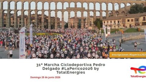 La XXXIII Marcha Cicloturista Pedro Delgado se celebra este fin de semana con m&aacute;s de 1.800 inscritos &nbsp;