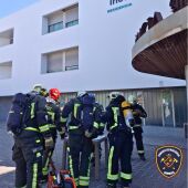 El IMAS acogerá a 44 de los afectados por el incendio en una residencia de ancianos de Inca