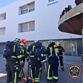 El IMAS acogerá a 44 de los afectados por el incendio en una residencia de ancianos de Inca El IMAS acogerá a 44 de los afectados por el incendio en una residencia de ancianos de Inca