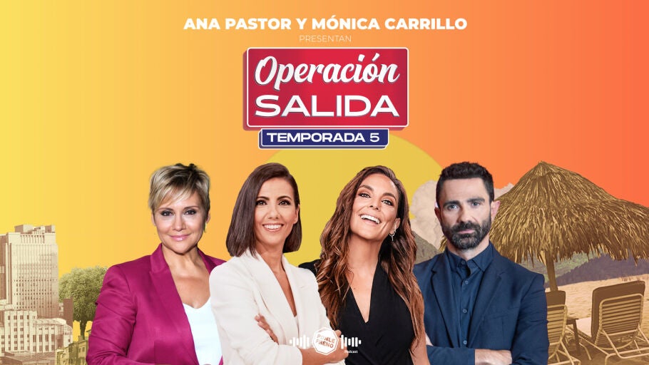 Operaci&oacute;n Salida 5x08