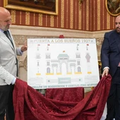 La portada de la Feria de Abril 2027 estará inspirada en el Pabellón de Marruecos y la Generación del 27 La portada de la Feria de Abril 2027 estará inspirada en el Pabellón de Marruecos y la Generación del 27