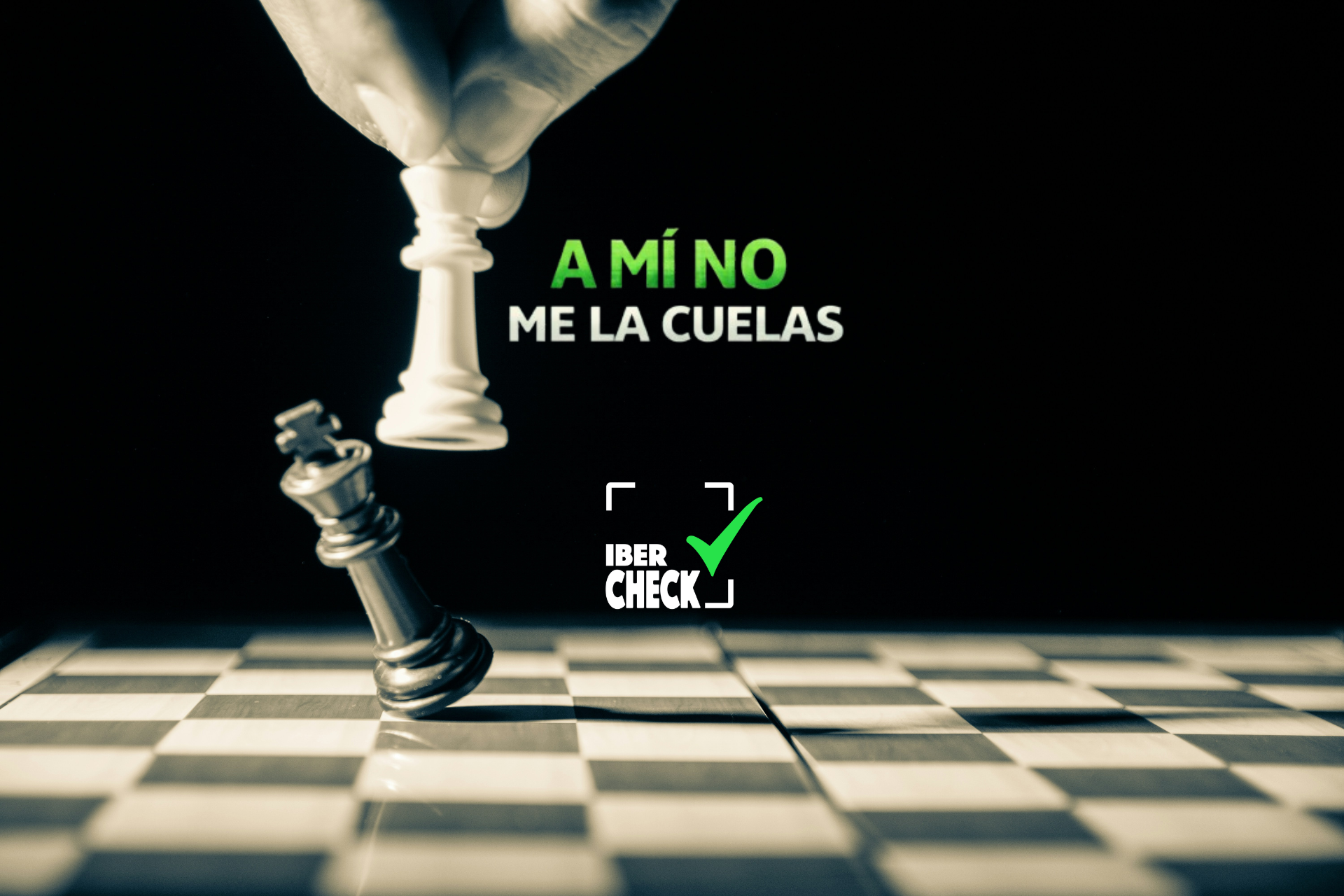 A mí no me la cuelas 1x04: El relato político según Iván Redondo