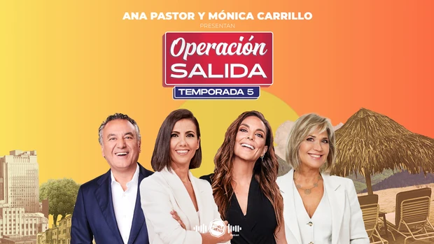 Operación salida 5x03 | Roberto Brasero y Julia Otero: eclipses, cambio climático y la virtud de poner buena cara al mal tiempo