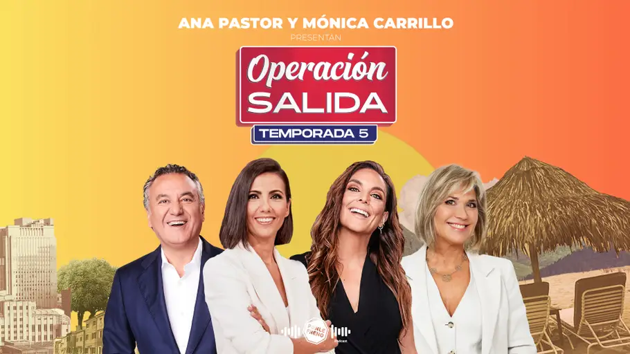 Operación Salida 5x03 Operación Salida 5x03