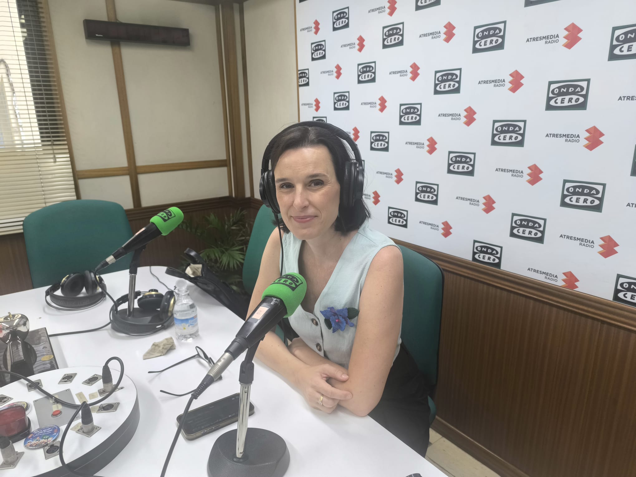Irene Pardo, directora del Festival de Teatro de Almagro: "Aquí se verán espectáculos que va a ser muy difícil que se vean en España" Irene Pardo, directora del Festival de Teatro de Almagro: "Aquí se verán espectáculos que va a ser muy difícil que se vean en España"