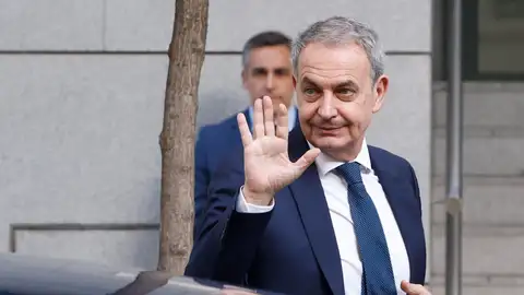 El expresidente del Gobierno, José Luis Rodríguez Zapatero El expresidente del Gobierno, José Luis Rodríguez Zapatero
