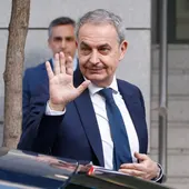 El expresidente del Gobierno, José Luis Rodríguez Zapatero El expresidente del Gobierno, José Luis Rodríguez Zapatero