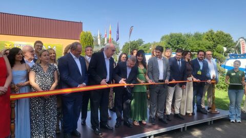 Inauguraci&oacute;n 64&ordf; FERCAM, Feria Nacional del Campo de Manzanares