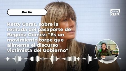 Montaje Garat - Begoña Gómez Montaje Garat - Begoña Gómez