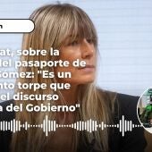 Montaje Garat - Begoña Gómez 